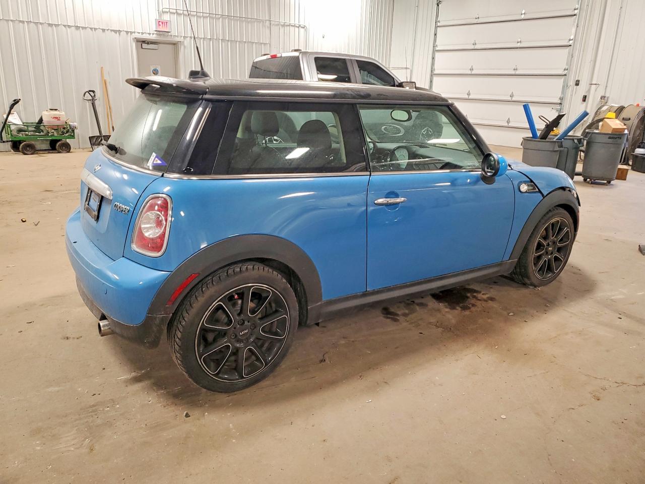 WMWSU3C59CT369462 · 2012 MINI COOPER · 3/12