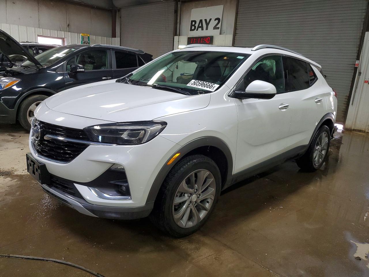 KL4MMGSL5PB036135 · 2023 BUICK ENCORE GX