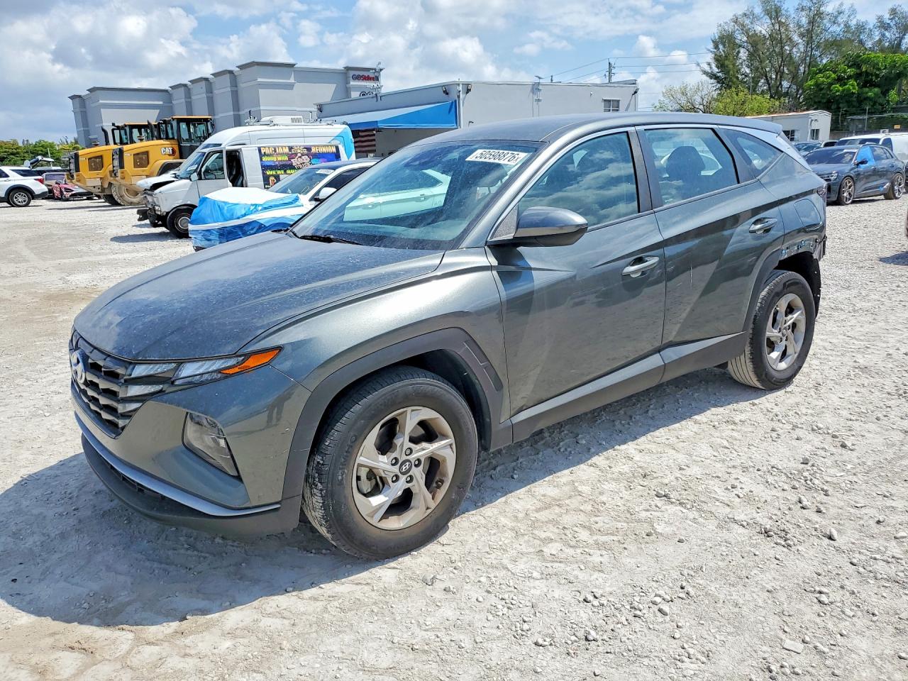 5NMJA3AE3PH207182 · 2023 HYUNDAI TUCSON