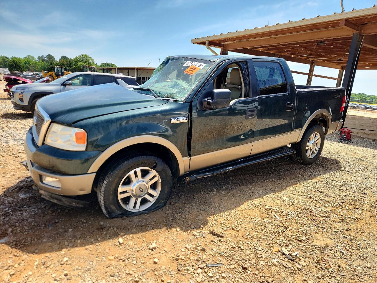 1FTPW14575FB63676 · 2005 FORD F150