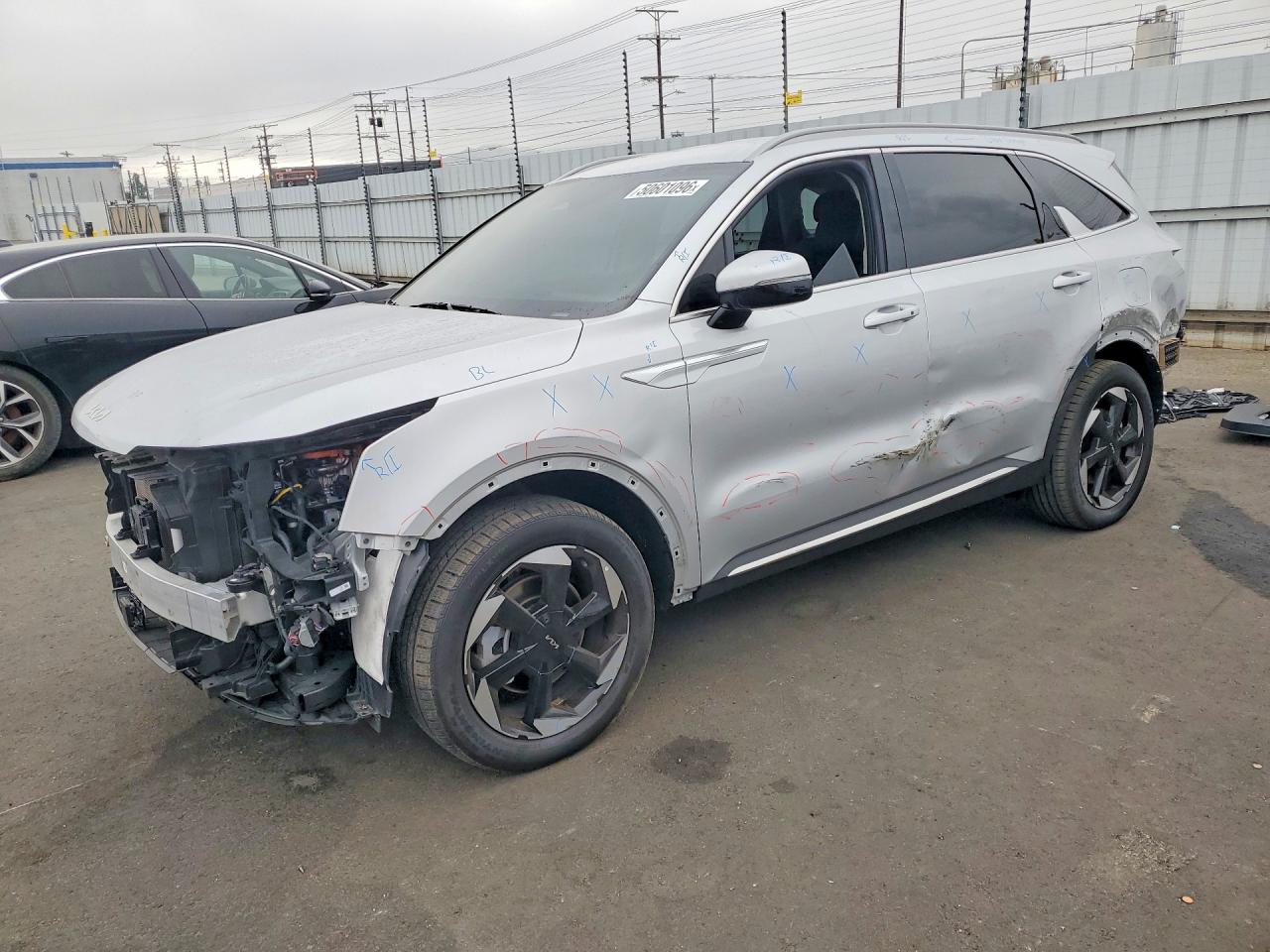 KNDRH4JG1S5341173 · 2025 KIA SORENTO