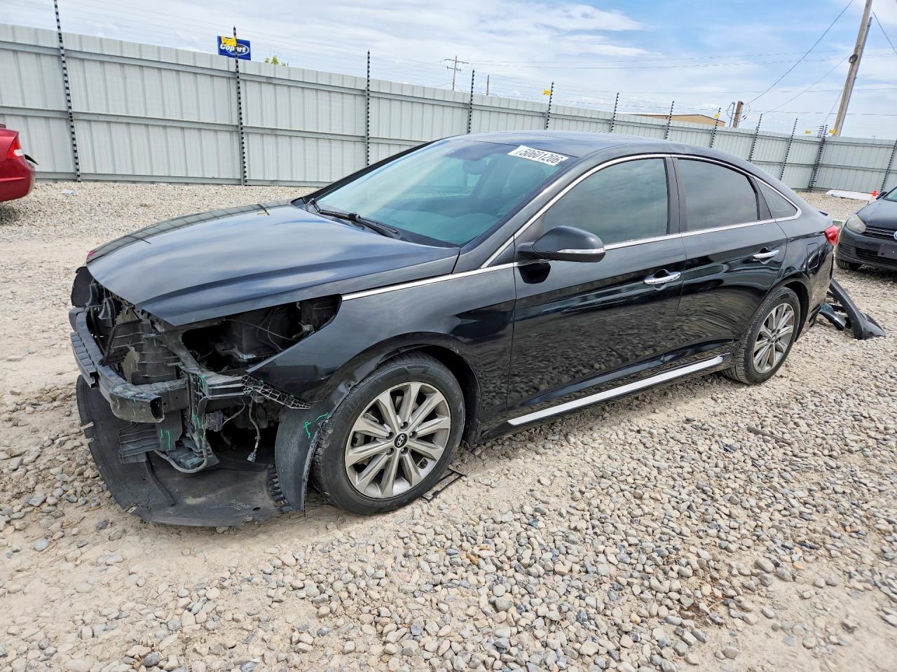 5NPE34AF9HH510644 · 2017 HYUNDAI SONATA