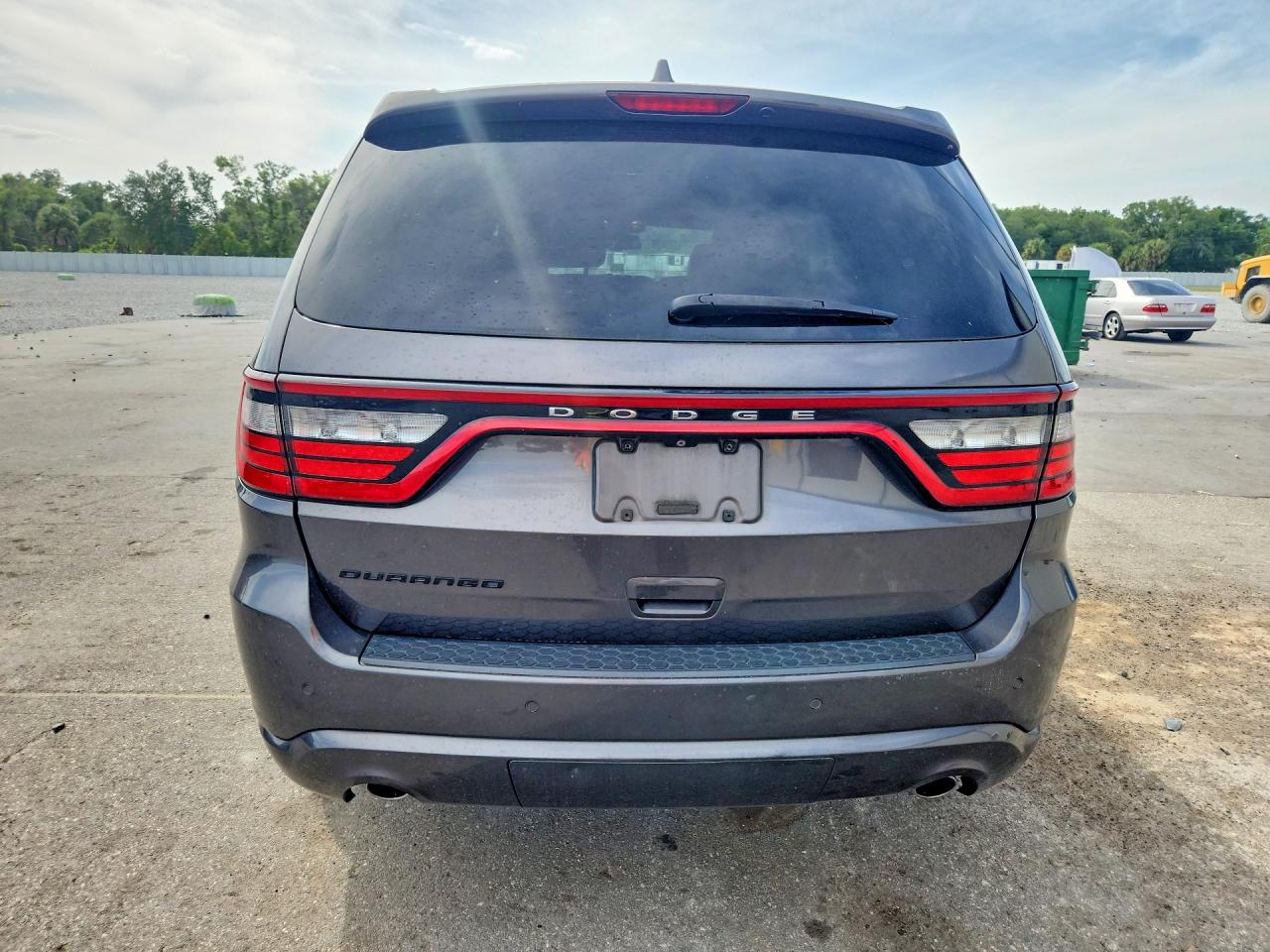 1C4RDHAG0FC745134 · 2015 DODGE DURANGO · 6/12