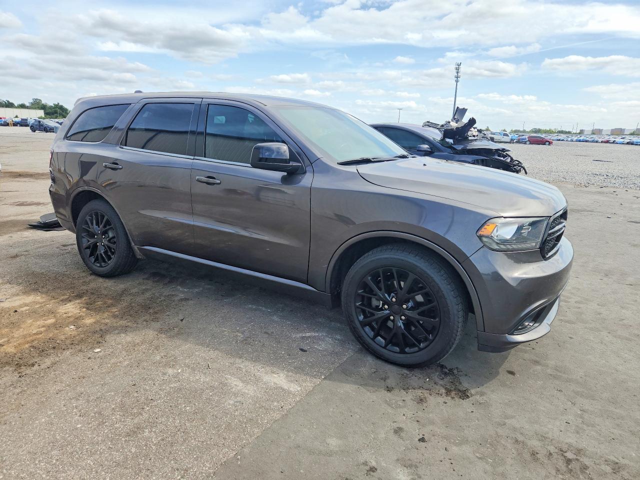 1C4RDHAG0FC745134 · 2015 DODGE DURANGO · 4/12