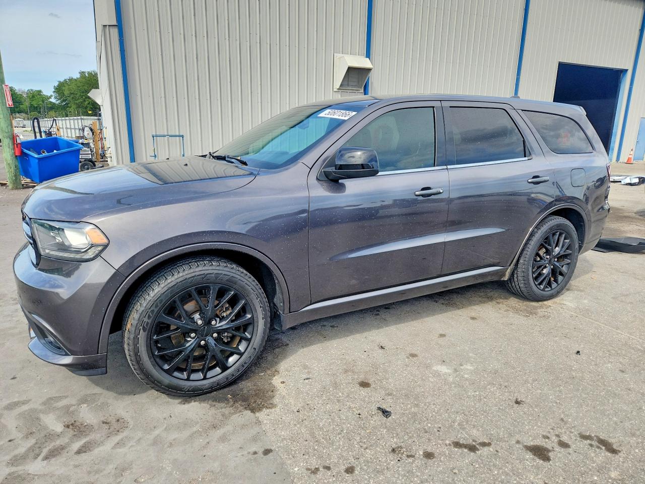 2015 DODGE DURANGO