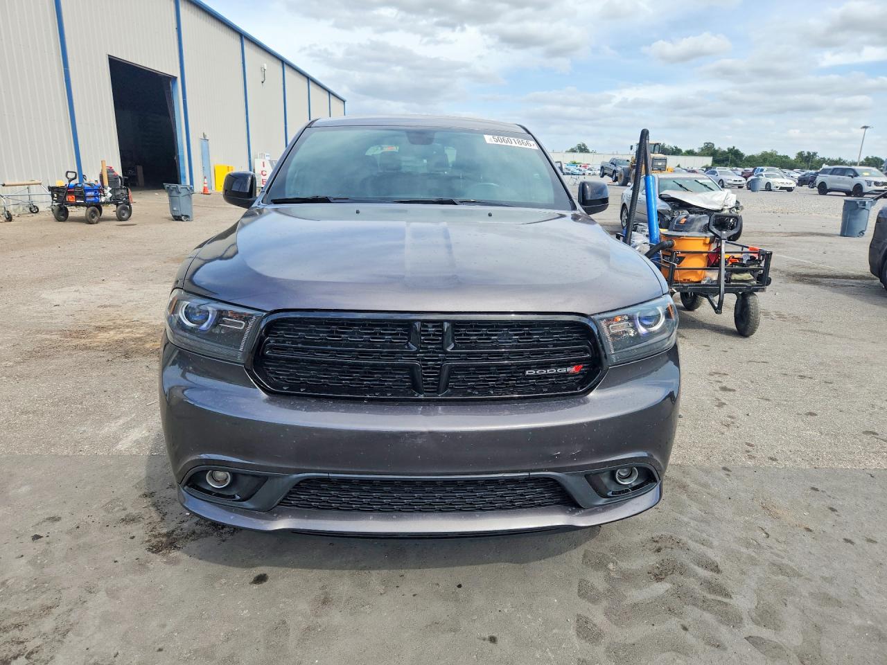 1C4RDHAG0FC745134 · 2015 DODGE DURANGO · 5/12