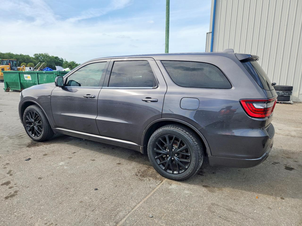 1C4RDHAG0FC745134 · 2015 DODGE DURANGO · 2/12