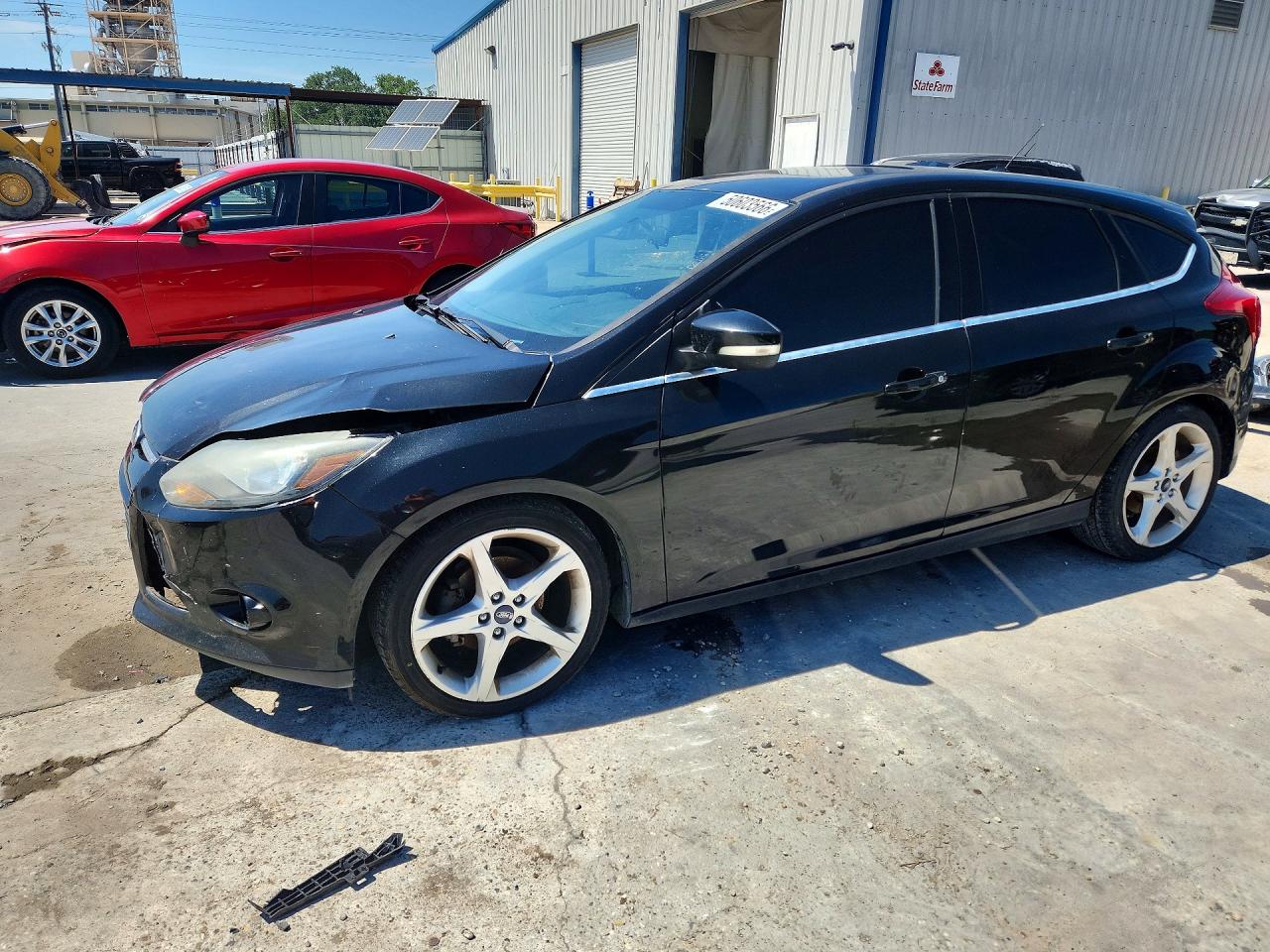 2013 FORD FOCUS