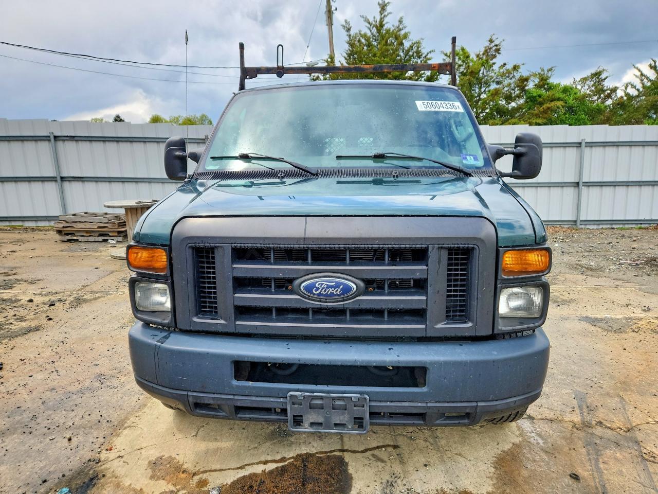 1FTSE34LX9DA65198 · 2009 FORD ECONOLINE · 5/13