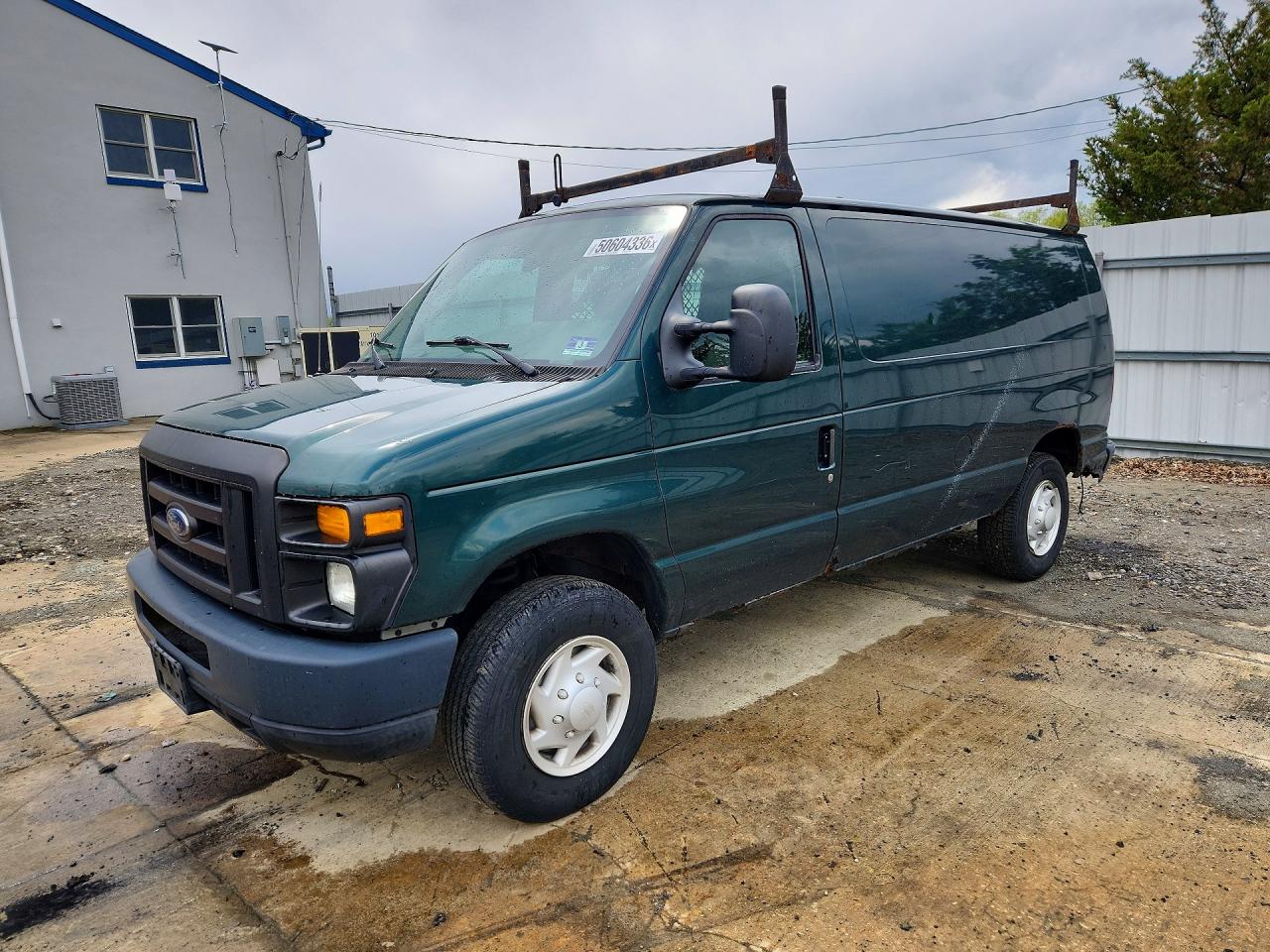 1FTSE34LX9DA65198 · 2009 FORD ECONOLINE