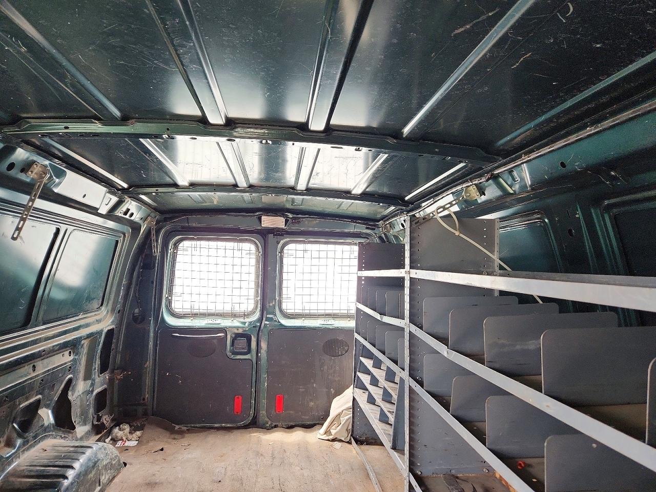 1FTSE34LX9DA65198 · 2009 FORD ECONOLINE · 10/13