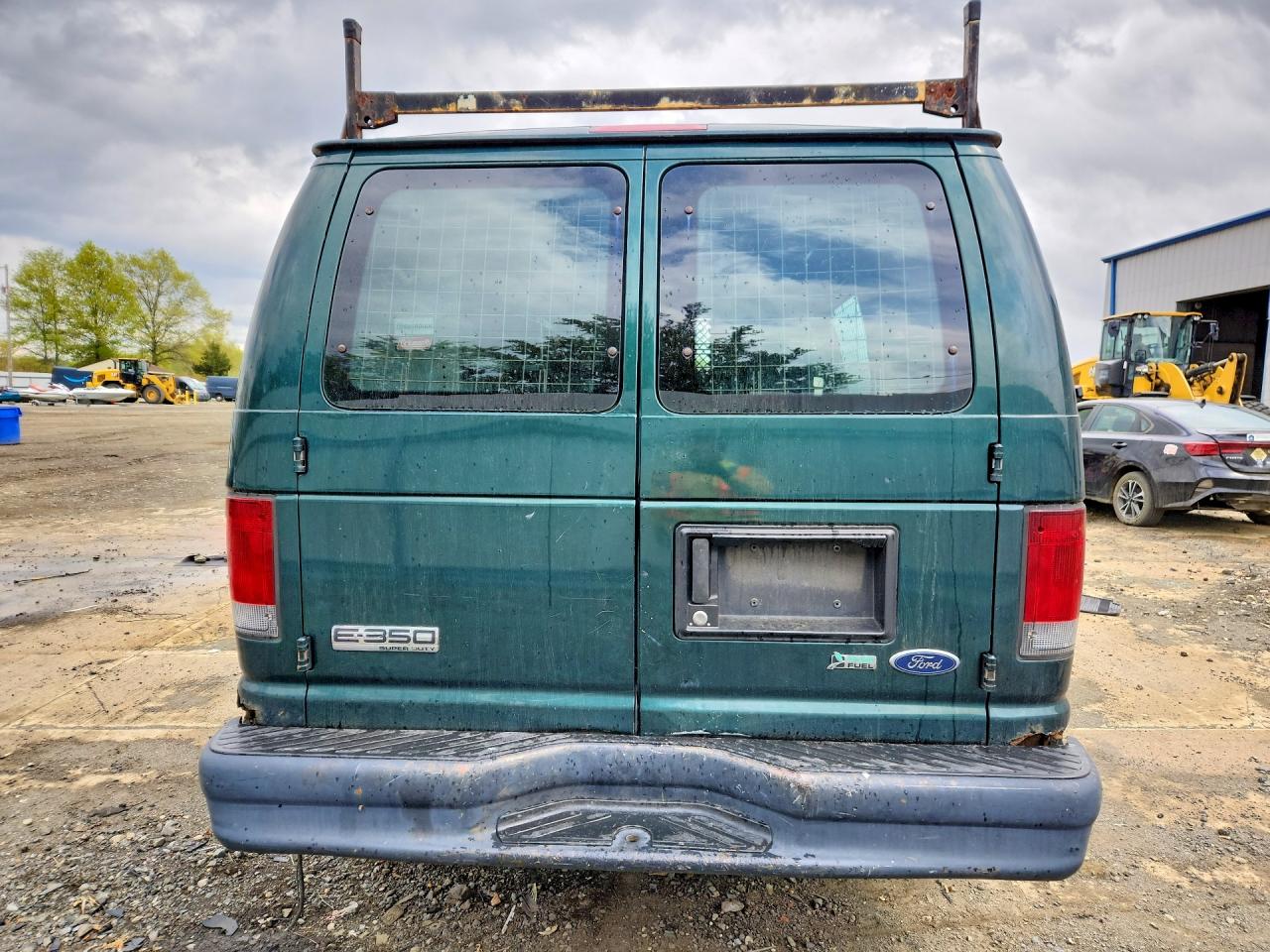 1FTSE34LX9DA65198 · 2009 FORD ECONOLINE · 6/13