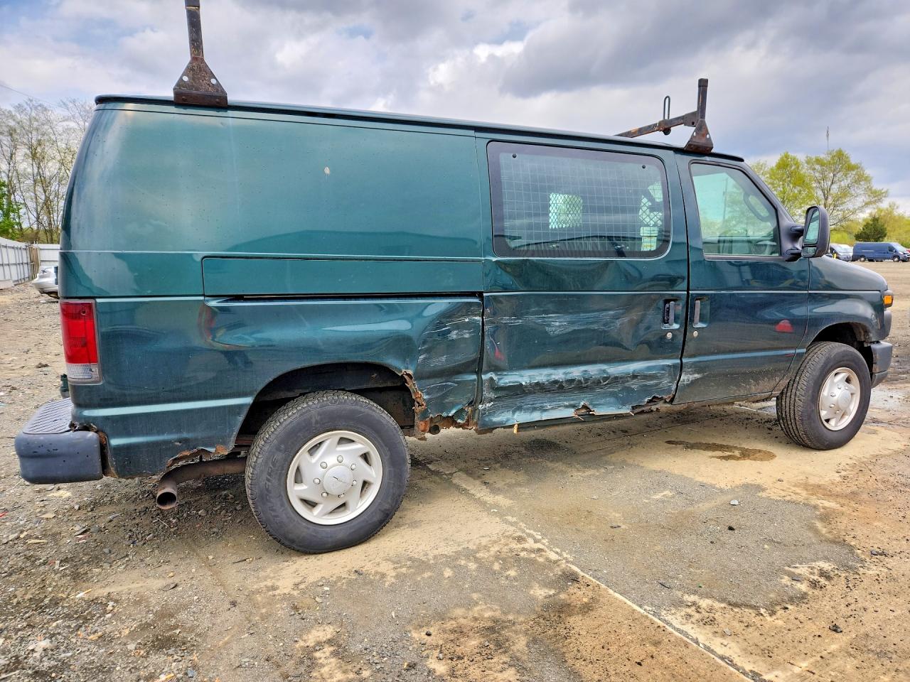 1FTSE34LX9DA65198 · 2009 FORD ECONOLINE · 3/13