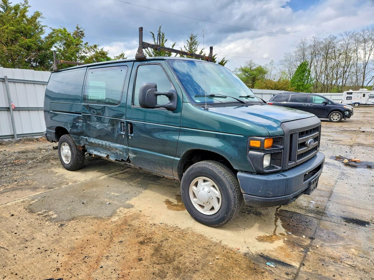 1FTSE34LX9DA65198 · 2009 FORD ECONOLINE · 4/13