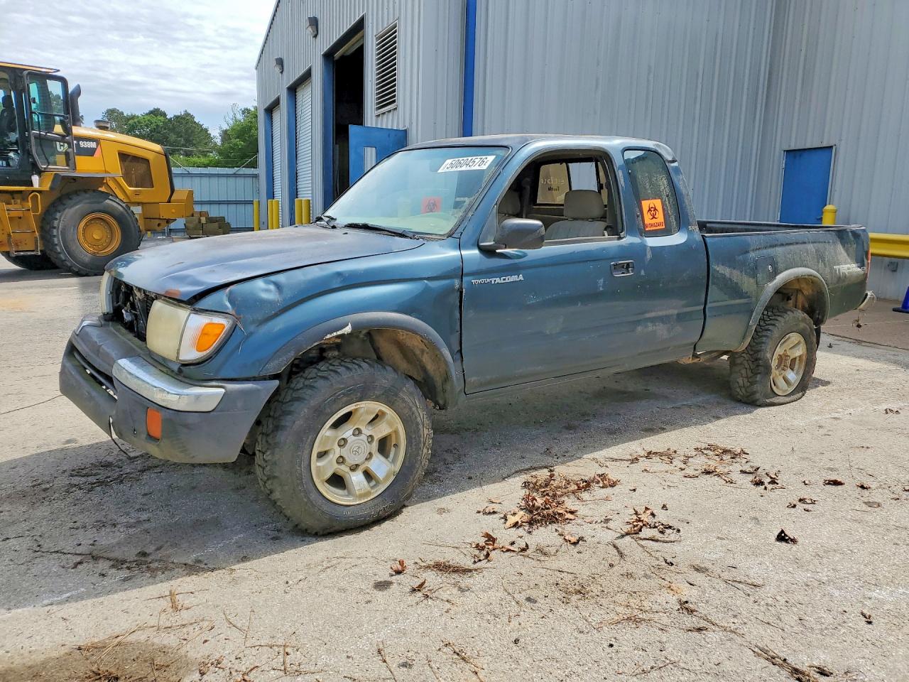 4TAWN72N5WZ050891 · 1998 TOYOTA TACOMA