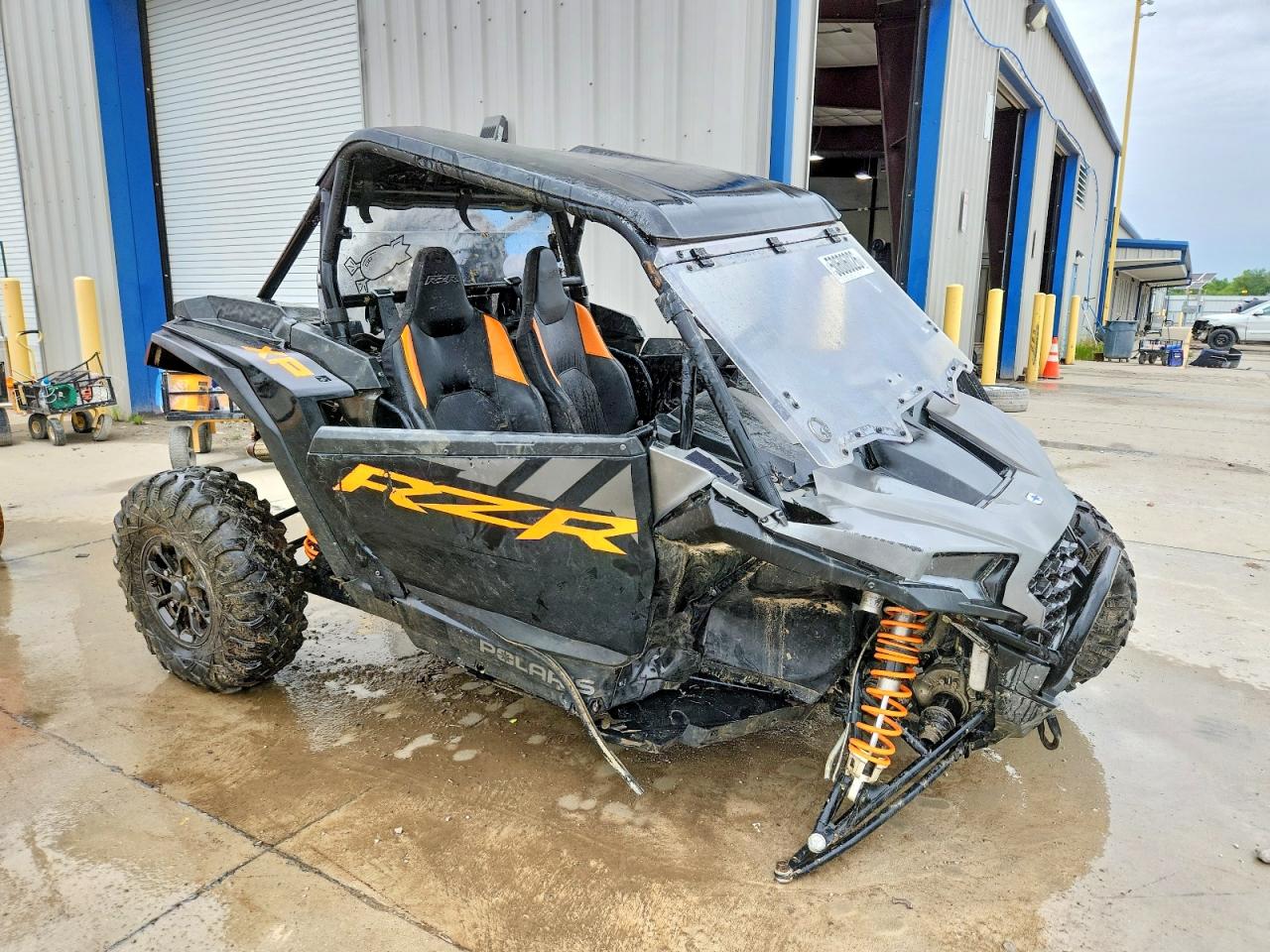 3NSNEC992RF302137 · 2024 POLARIS RZR