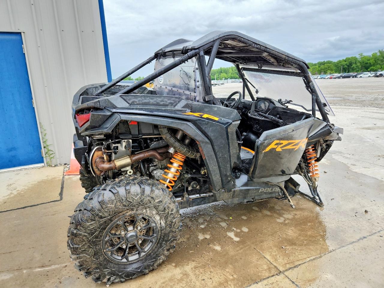 3NSNEC992RF302137 · 2024 POLARIS RZR · 4/10