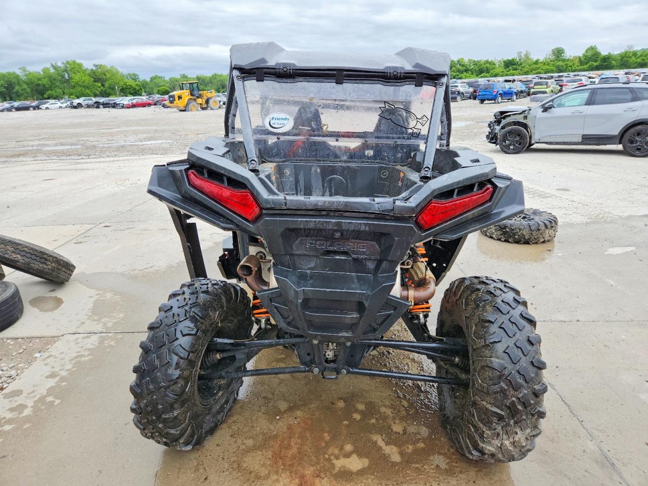 3NSNEC992RF302137 · 2024 POLARIS RZR · 6/10