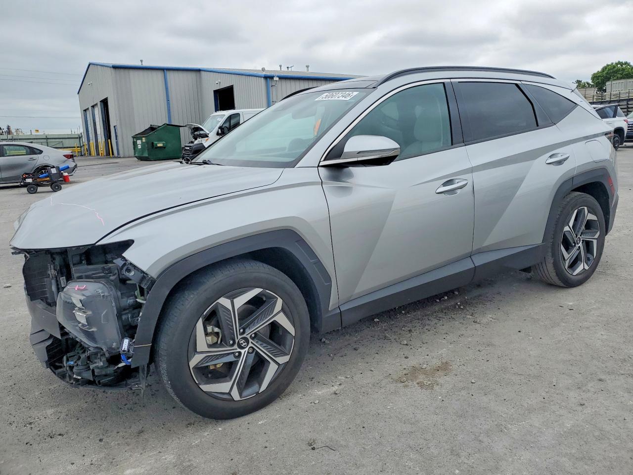2022 HYUNDAI TUCSON