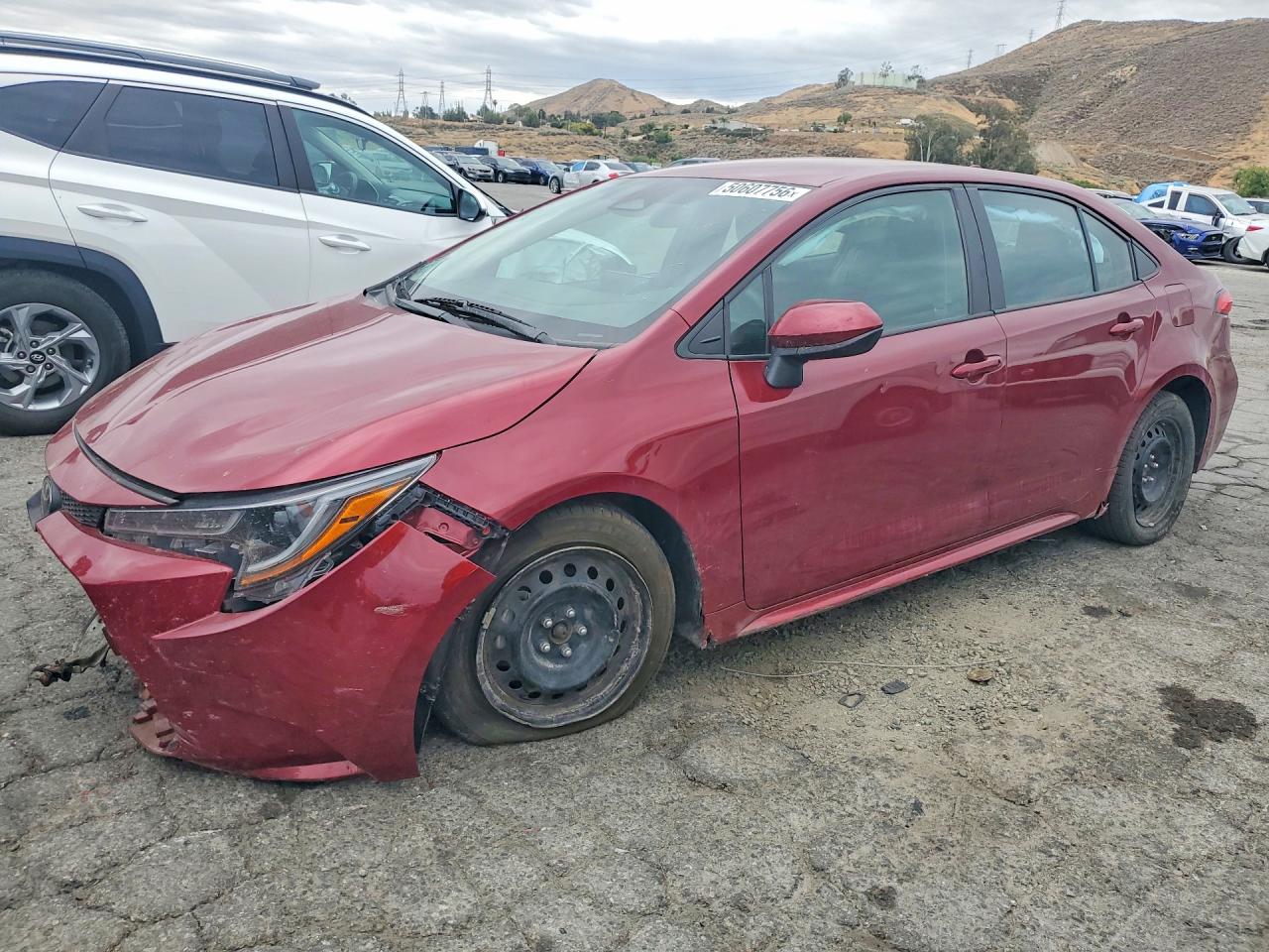 5YFB4MDE0RP097052 · 2024 TOYOTA COROLLA