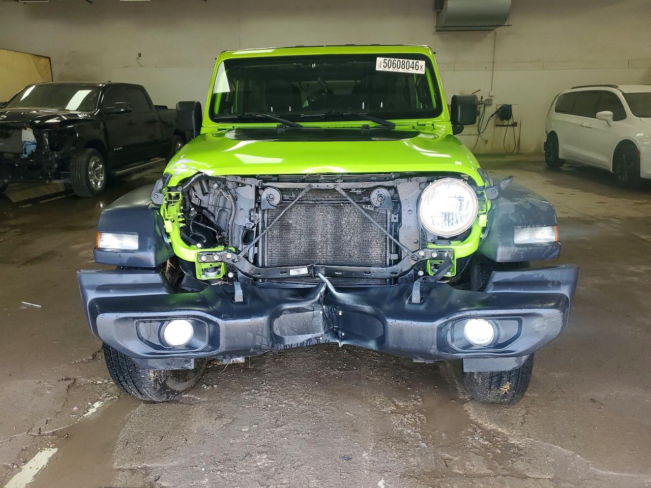 1C4HJXDN3MW817688 · 2021 JEEP WRANGLER UNLIMITED · 5/14
