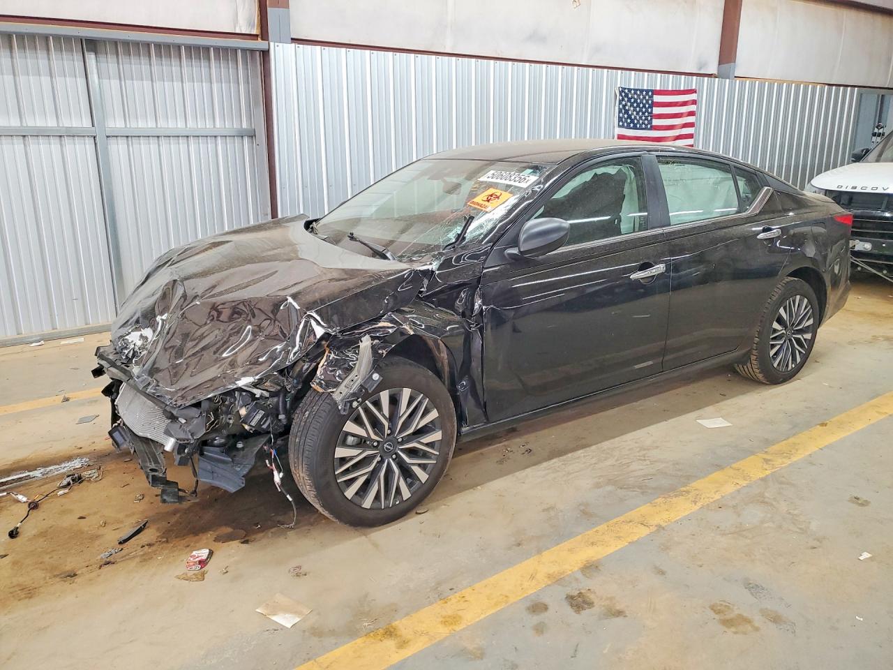 1N4BL4DW2SN371131 · 2025 NISSAN ALTIMA