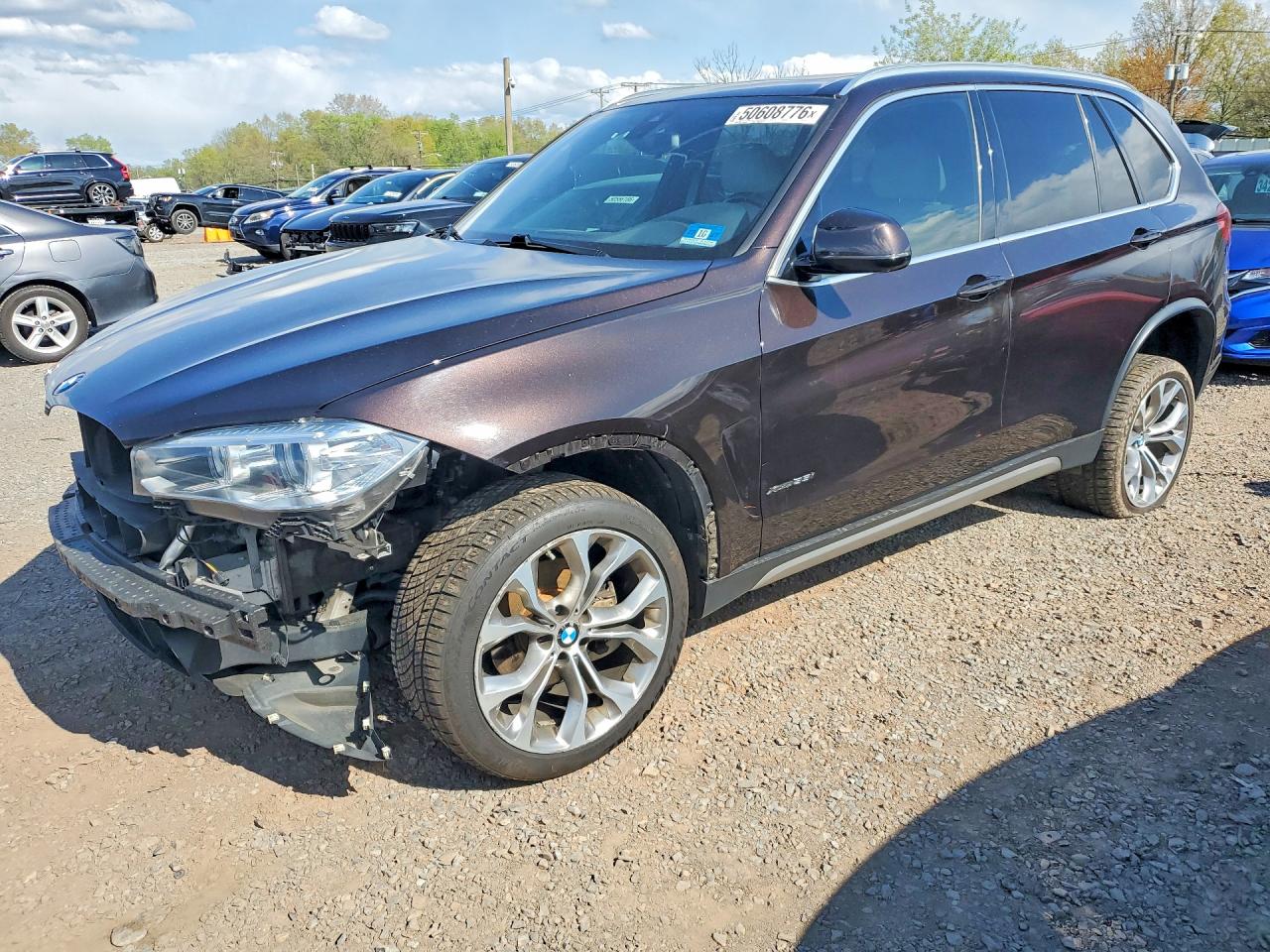 5UXKR0C37H0V69510 · 2017 BMW X5