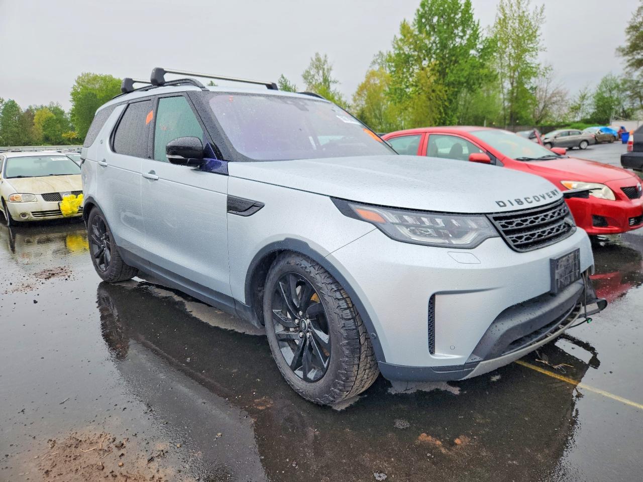 SALRR2RVXJA056183 · 2018 LAND ROVER DISCOVERY · 4/12