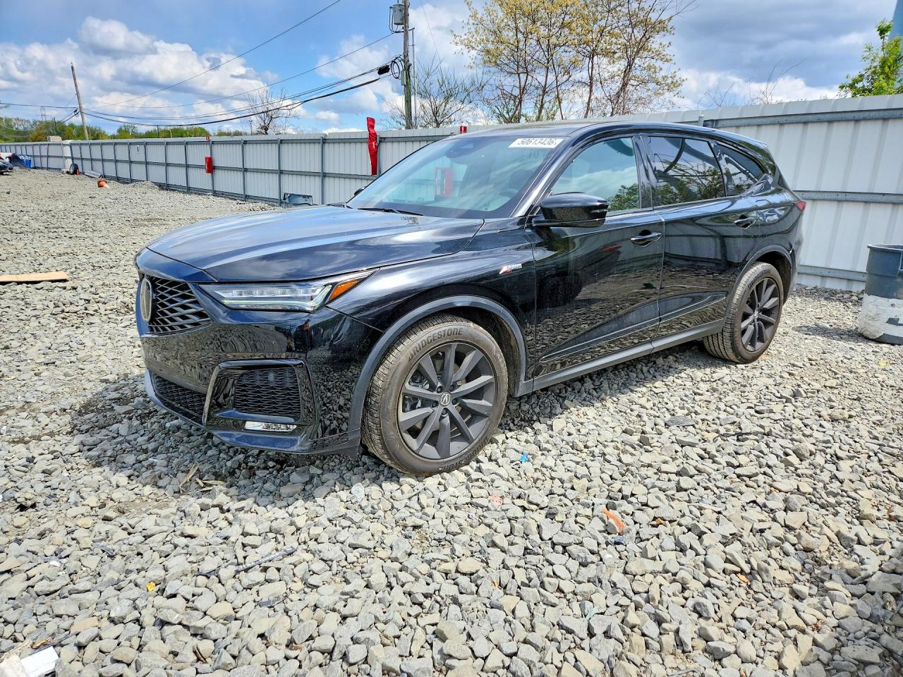 NJ2440E · 2025 ACURA MDX