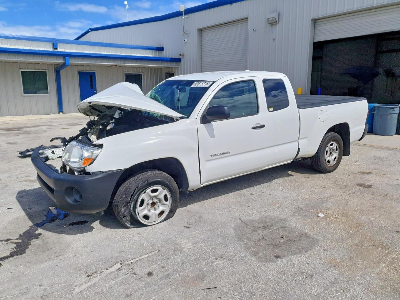 5TETX4CN3AZ703570 · 2010 TOYOTA TACOMA