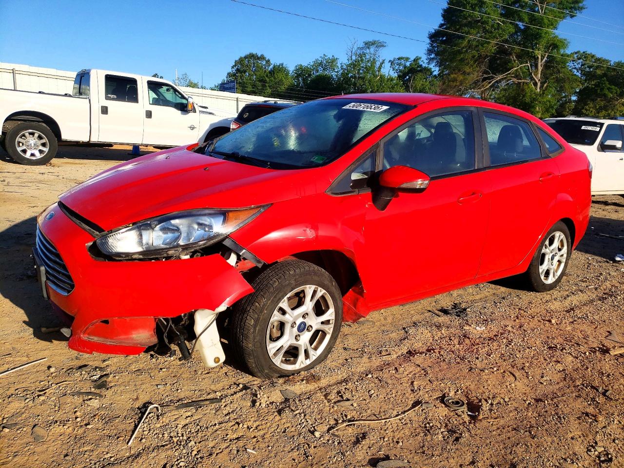 3FADP4BJ5FM129163 · 2015 FORD FIESTA