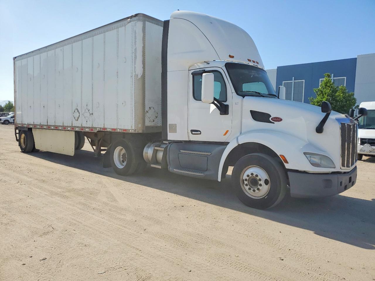 1XPBA48XXKD622209 · 2019 PETERBILT 579