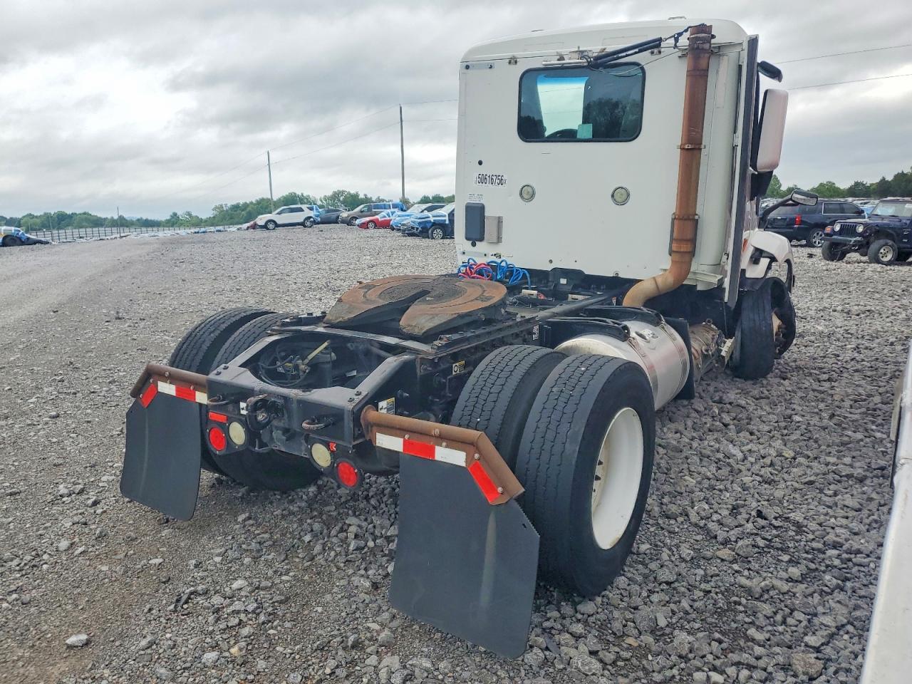 1XPBA48X8FD299395 · 2015 PETERBILT 579 · 4/10