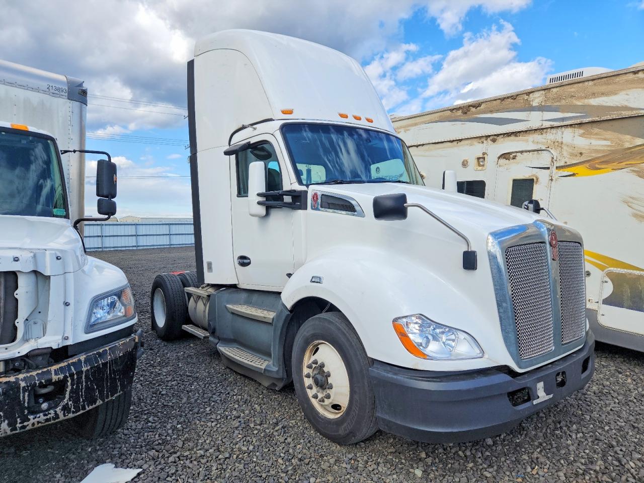 1XKYA48X5MJ440776 · 2021 KENWORTH T680