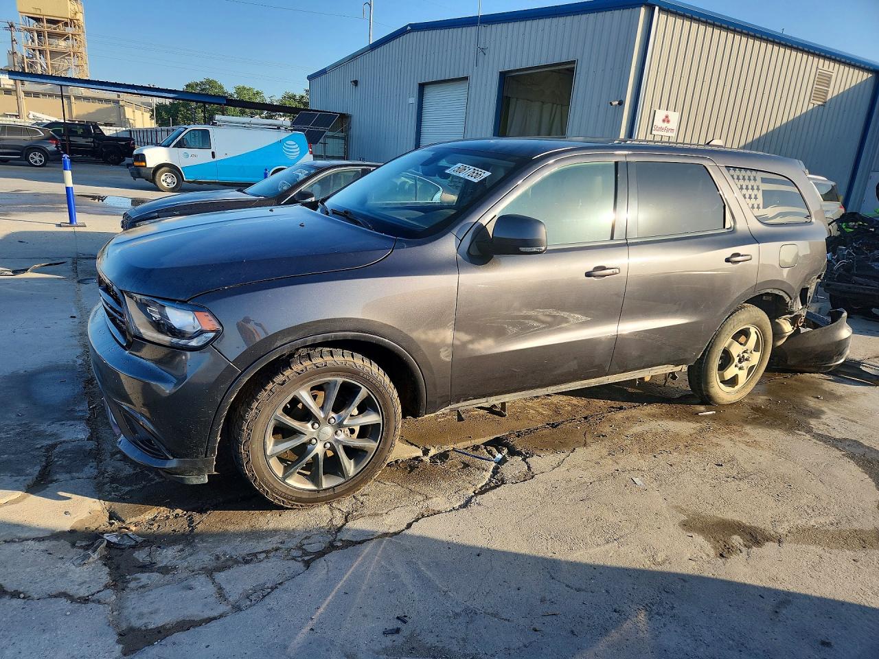 1C4RDHDG5HC619026 · 2017 DODGE DURANGO
