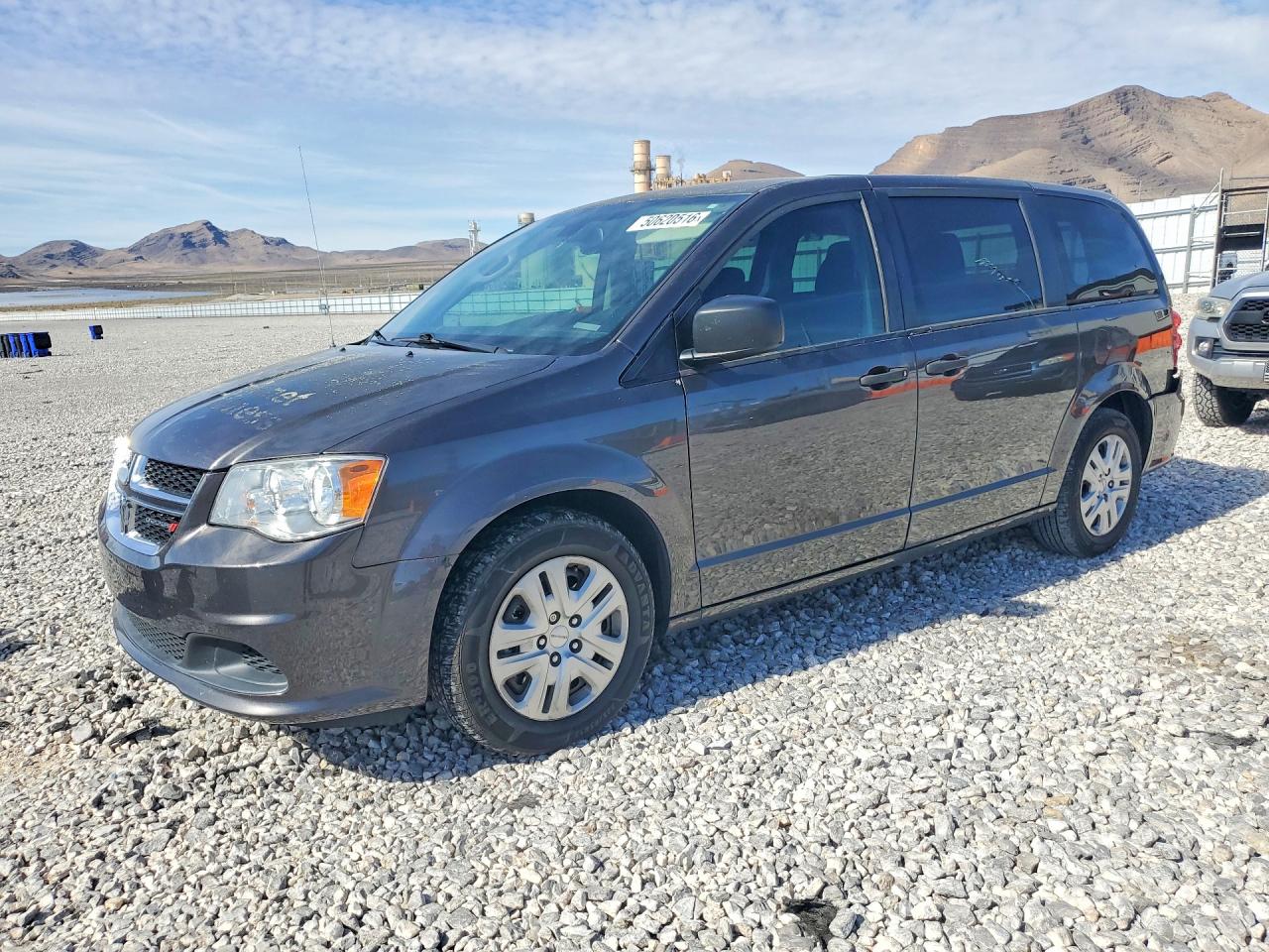 2020 DODGE GRAND CARAVAN