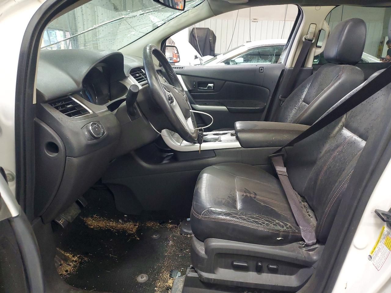 2FMDK4JC6DBB19277 · 2013 FORD EDGE · 7/12