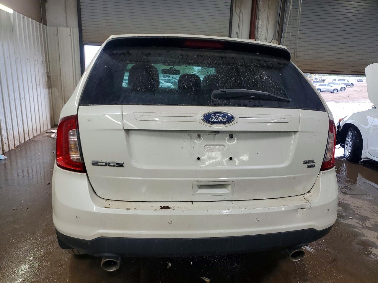2FMDK4JC6DBB19277 · 2013 FORD EDGE · 6/12