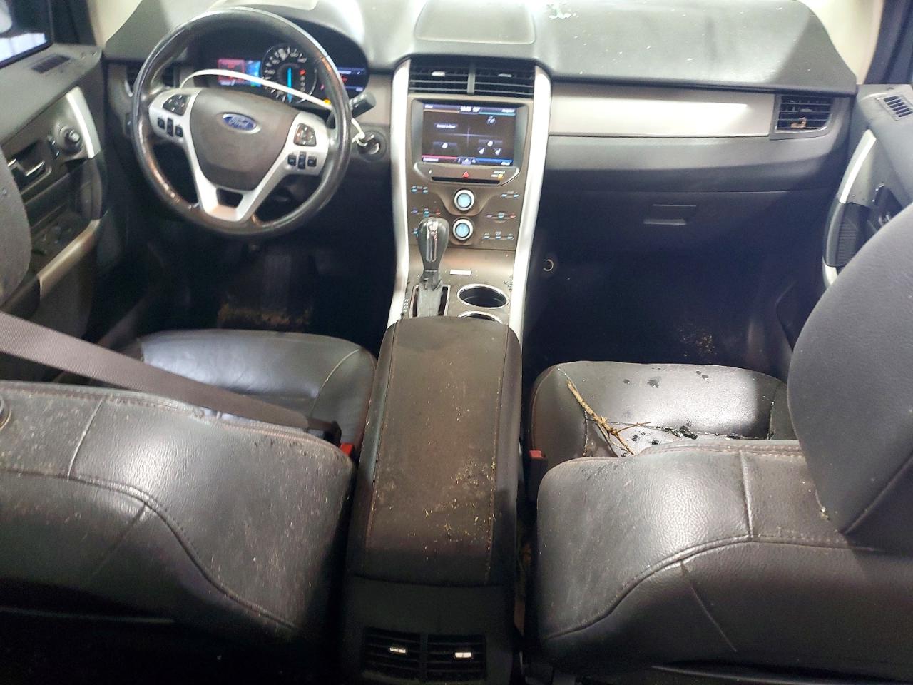 2FMDK4JC6DBB19277 · 2013 FORD EDGE · 8/12