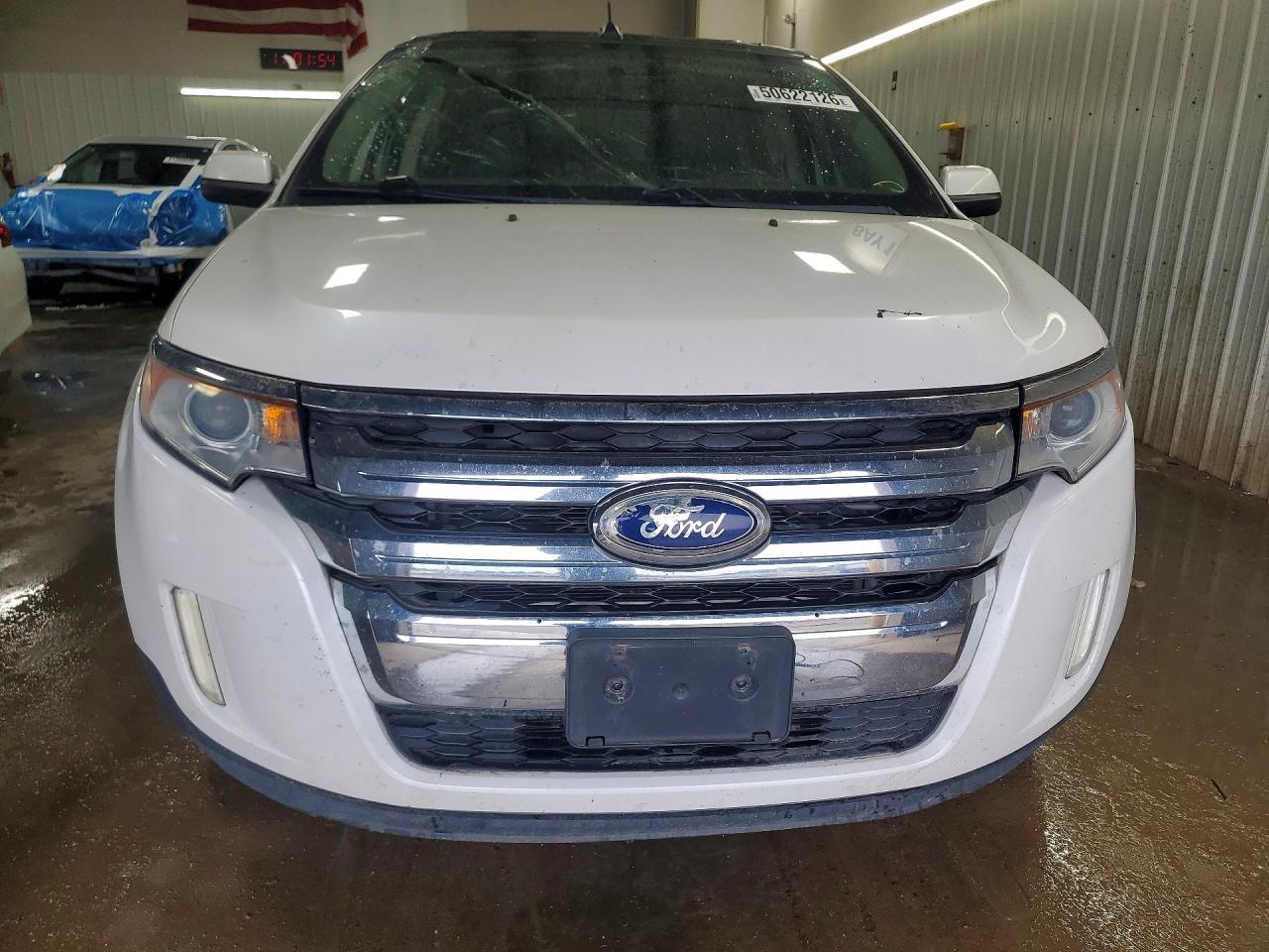 2FMDK4JC6DBB19277 · 2013 FORD EDGE · 5/12