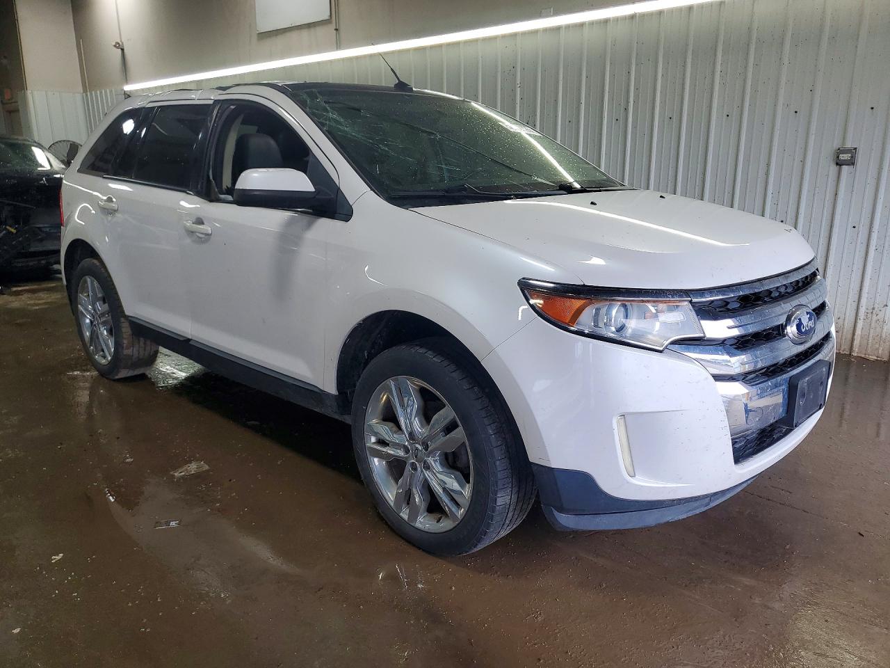 2FMDK4JC6DBB19277 · 2013 FORD EDGE · 4/12