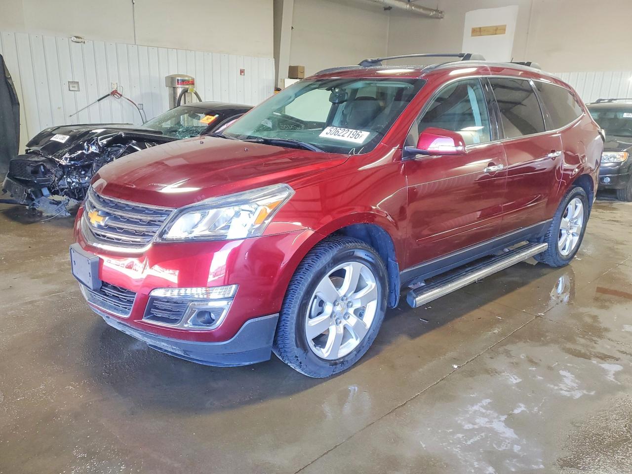 1GNKRGKD6HJ330729 · 2017 CHEVROLET TRAVERSE