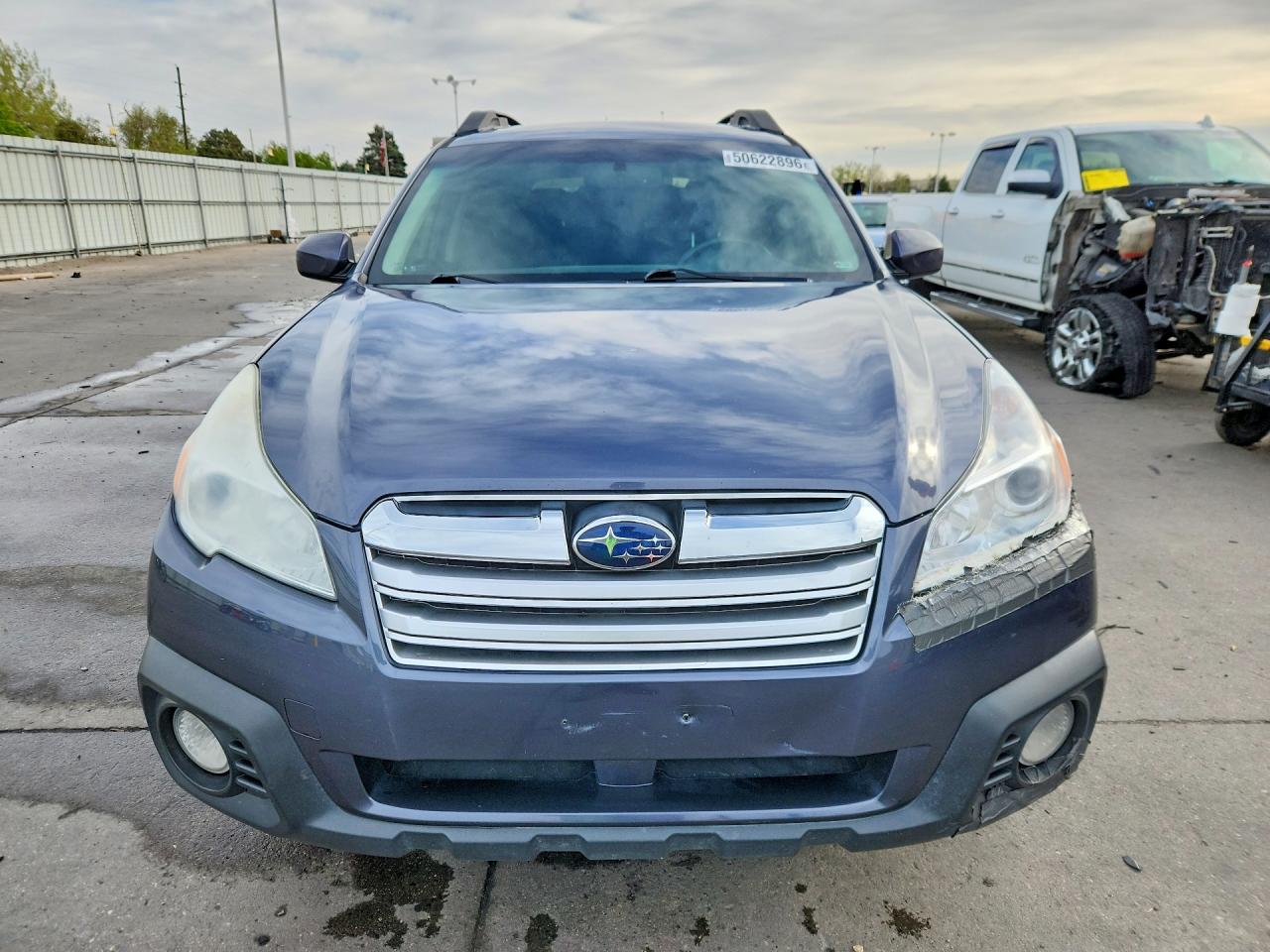 4S4BRBDC0E3274718 · 2014 SUBARU OUTBACK · 5/13