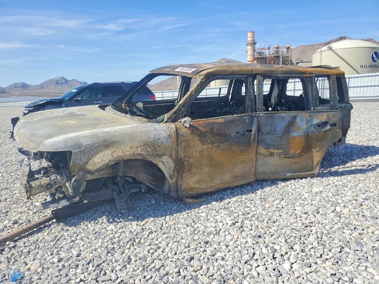 2FMDK53CX9BA28393 · 2009 FORD FLEX