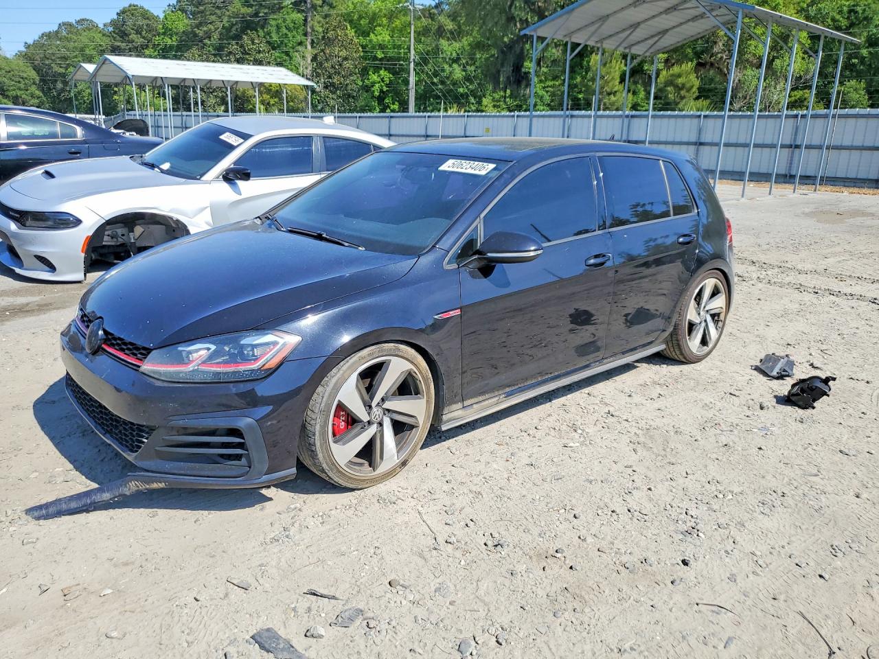 3VW447AU1JM251783 · 2018 VOLKSWAGEN GTI