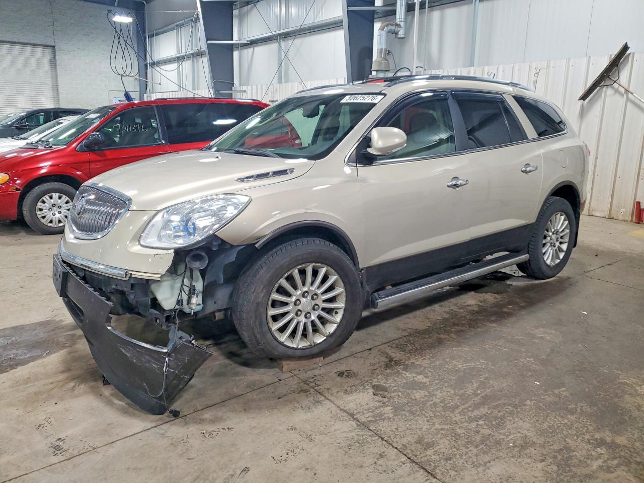 5GAKRAED9BJ364366 · 2011 BUICK ENCLAVE
