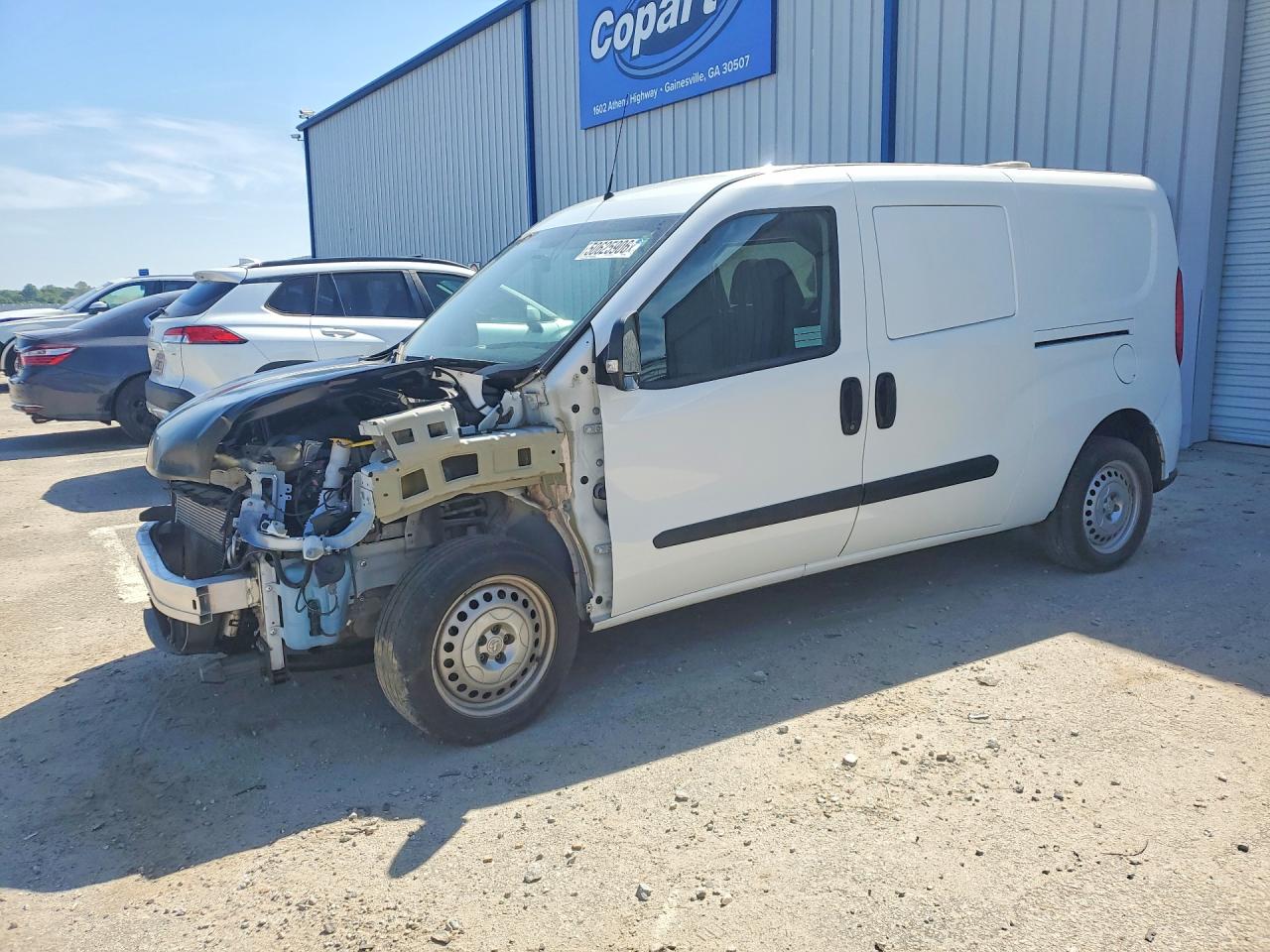 ZFBHRFABXN6X79281 · 2022 RAM PROMASTER CITY
