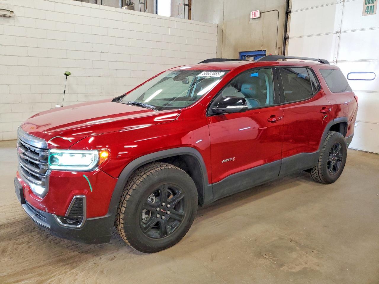 1GKKNLLS7PZ262357 · 2023 GMC ACADIA