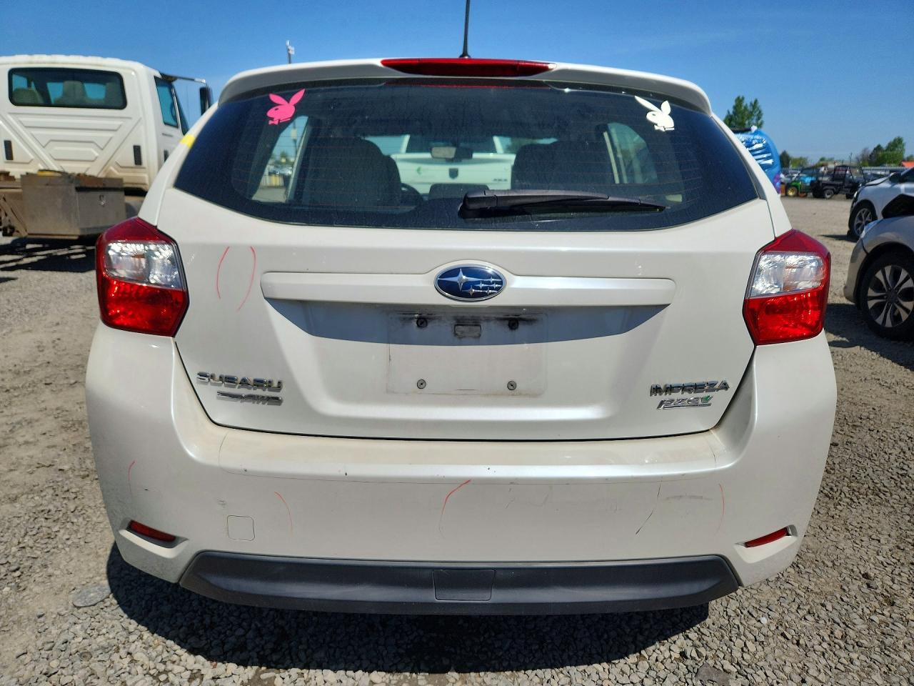 JF1GPAC60E8326329 · 2014 SUBARU IMPREZA · 6/13