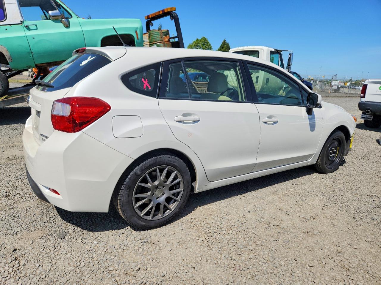 JF1GPAC60E8326329 · 2014 SUBARU IMPREZA · 3/13